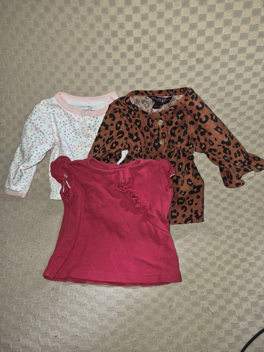 Three Top Bundle